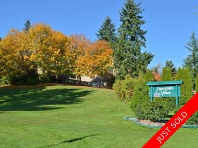 Simon Fraser Hills Apartment/Condo for sale:  2 bedroom 838 sq.ft. (Listed 2022-10-09)