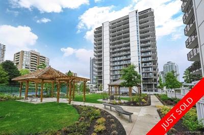 Metrotown Apartment/Condo for sale:  2 bedroom 922 sq.ft. (Listed 2023-06-13)
