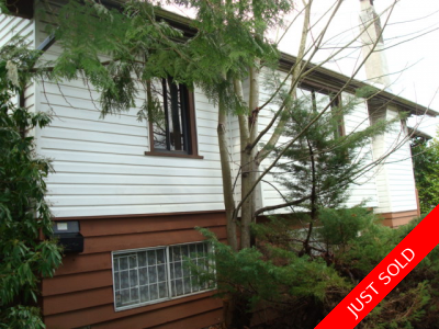 College Park Detached for sale: 4 bedroom 2,000 sq.ft. (Listed 2008-04-04)