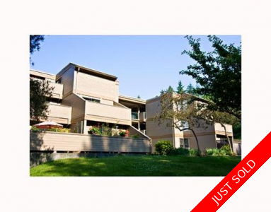 Simon Fraser Hills Condo for sale: 2 bedroom 838 sq.ft. (Listed 2008-07-16)