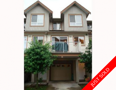 Hamilton RI Townhouse for sale: 3 bedroom 1,366 sq.ft. (Listed 2008-08-30)