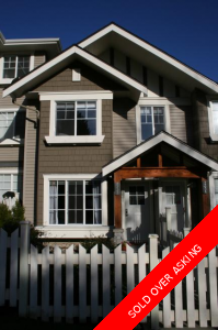 Middlegate Townhome for sale: 3 bedroom 1,230 sq.ft. (Listed 2007-03-26)