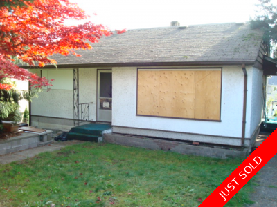 Maillardville House for sale: 2 bedroom 1,800 sq.ft. (Listed 2008-11-21)