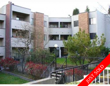 Coquitlam West Condo for sale: 1 bedroom 593 sq.ft. (Listed 2009-05-28)