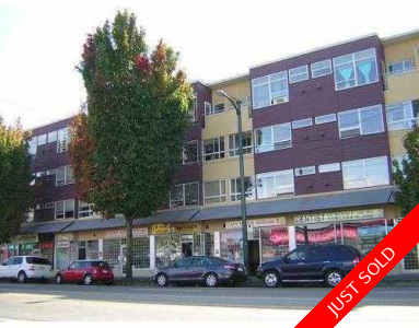 Victoria VE Condo for sale: 2 bedroom 800 sq.ft. (Listed 2009-12-12)