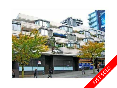 West End VW Condo for sale: 1 bedroom 638 sq.ft. (Listed 2010-04-11)