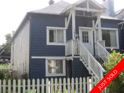 Grandview VE House for sale: 5 bedroom 2,350 sq.ft. (Listed 2010-09-30)