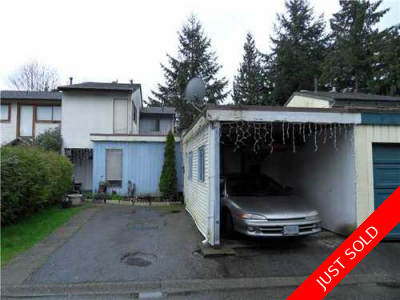 Meadow Brook Townhouse for sale: 3 bedroom 1,136 sq.ft. (Listed 2010-10-28)