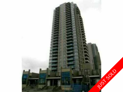 Brentwood Park Condo for sale: 1 bedroom 647 sq.ft. (Listed 2010-11-13)