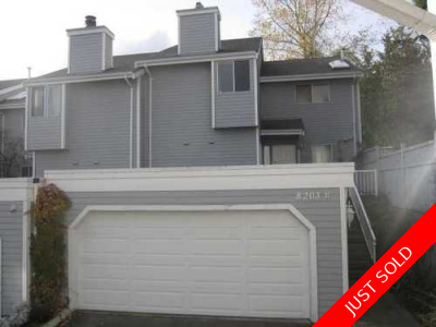 Champlain Heights Townhouse for sale: 3 bedroom 1,800 sq.ft. (Listed 2010-11-17)