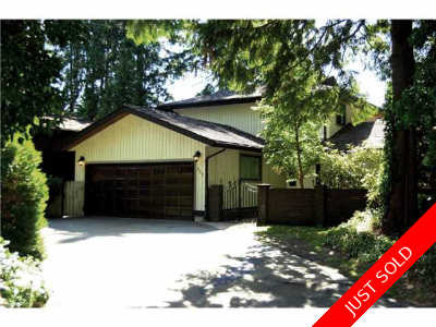 Como Lake Detached for sale: 3 bedroom 2,063 sq.ft. (Listed 2010-12-22)