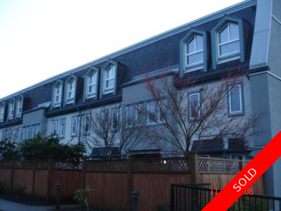 Malliardville Townhome for sale: Place Fontainebleu 2 bedroom 1,193 sq.ft. (Listed 2006-12-12)