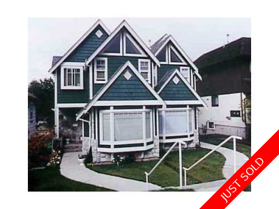 Central Lonsdale Duplex for sale: 2 bedroom 1,636 sq.ft. (Listed 2011-03-15)