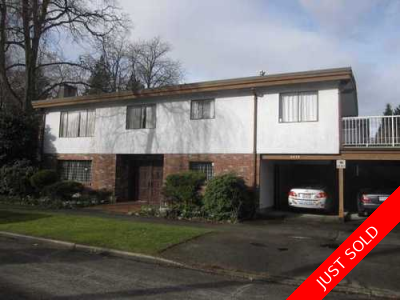 Point Grey House for sale: 3 bedroom 2,581 sq.ft. (Listed 2011-03-22)