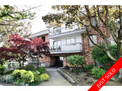 Kitsilano Condo for sale: 1 bedroom 680 sq.ft. (Listed 2011-04-26)