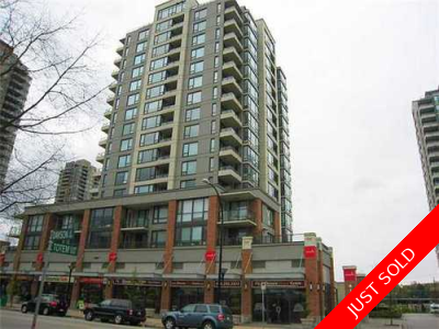 Brentwood Park Condo for sale: 2 bedroom 863 sq.ft. (Listed 2011-06-06)