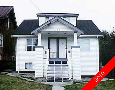 Sapperton Duplex for sale: 5 bedroom 2,839 sq.ft. (Listed 2007-01-18)