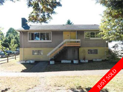 Collingwood VE House for sale: 3 bedroom 2,270 sq.ft. (Listed 2011-08-30)