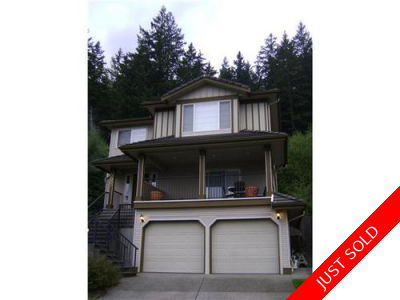 Westwood Plateau House for sale: 4 bedroom 3,393 sq.ft. (Listed 2011-05-16)