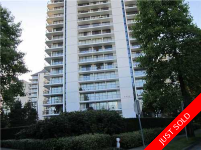 Metrotown Condo for sale: 2 bedroom 922 sq.ft. (Listed 2011-11-26)