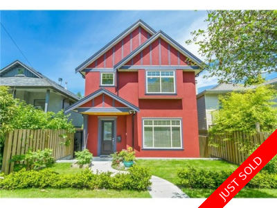 Main House for sale: 4 bedroom 1,950 sq.ft. (Listed 2013-06-11)