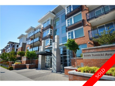 West Cambie Condo for sale: 1 bedroom 686 sq.ft. (Listed 2014-01-09)