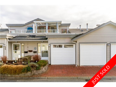 Fraserview NW Townhouse for sale: 2 bedroom 2,244 sq.ft. (Listed 2014-02-15)