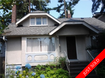 Dunbar House for sale: 3 bedroom 2,070 sq.ft. (Listed 2014-07-17)