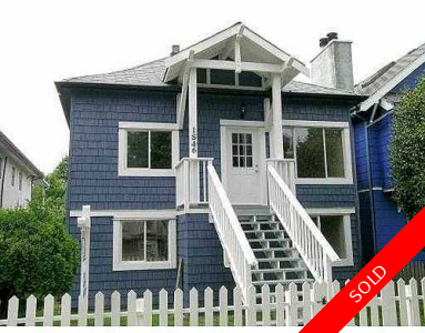 Grandview VE House for sale: 5 bedroom 2,350 sq.ft. (Listed 2006-07-10)