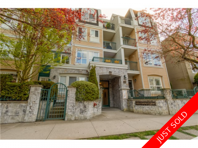 Cambie Condo for sale: 1 bedroom 613 sq.ft. (Listed 2015-05-08)