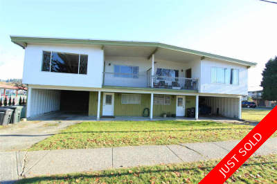 Sperling-Duthie Duplex for sale: 8 bedroom 4,282 sq.ft. (Listed 2015-11-30)