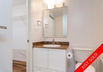 Downtown VW Condo for sale: 2 bedroom 845 sq.ft. (Listed 2016-02-10)