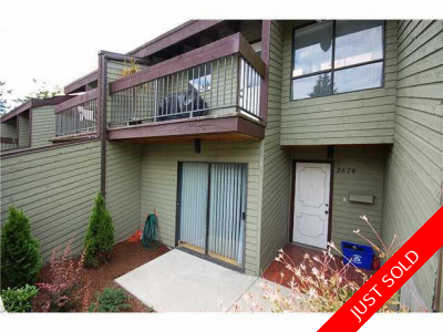 Montecito Townhouse for sale: 3 bedroom 1,538 sq.ft. (Listed 2016-03-16)