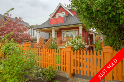 Grandview VE Duplex for sale: 3 bedroom 1,603 sq.ft. (Listed 2016-04-25)