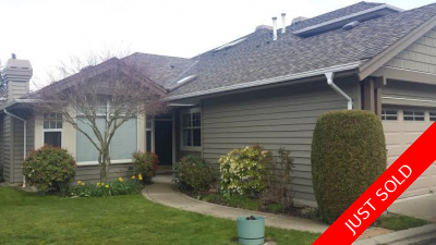 Sunnyside Park Surrey Townhouse for sale: 2 bedroom 1,525 sq.ft. (Listed 2016-04-26)