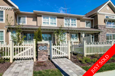 Neilsen Grove Townhouse for sale: 4 bedroom 1,690 sq.ft. (Listed 2017-05-02)