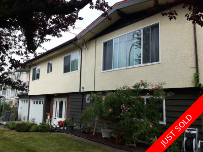 Collingwood VE House for sale: 4 bedroom 2,080 sq.ft. (Listed 2017-08-03)