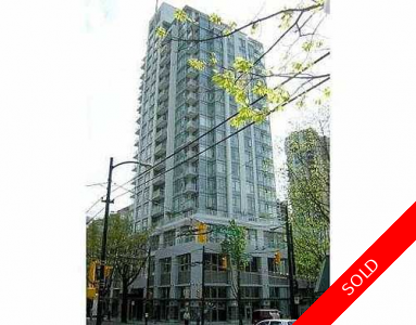 Downtown VW Condo for sale: 1 bedroom 536 sq.ft. (Listed 2006-05-15)