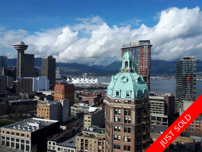 Downtown VW Condo for sale: 2 bedroom 983 sq.ft. (Listed 2018-04-04)