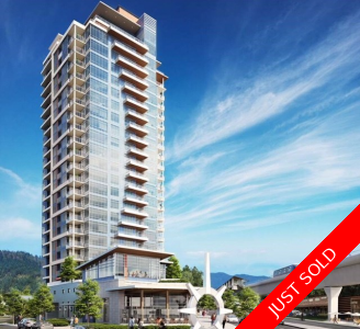 Coquitlam West Condo for sale: 2 bedroom 643 sq.ft. (Listed 2018-07-25)