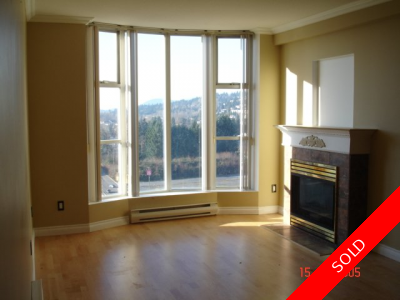 Coquitlam Apartment for sale: 1,416 sq.ft. (Listed 2006-03-02)
