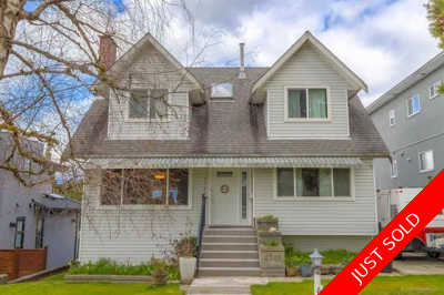 CAPITOL HILL Detached for sale: 4 bedroom Stainless Steel Trim, Granite Countertop, Hardwood Floors 2,581 sq.ft. (Listed 2021-04-06)