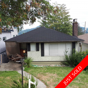 Capitol Hill Detached: 3 bedroom