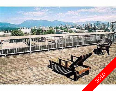 Kitsilano Residential Single Family Properties for sale: 1 bedroom 680 sq.ft.