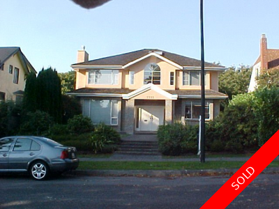 Kitsilano House for sale: 6 bedroom 3,750 sq.ft. (Listed 2005-11-04)