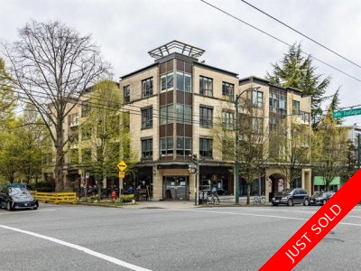 Kitsilano Apartment/Condo for sale: 2 bedroom 910 sq.ft. (Listed 2022-04-28)