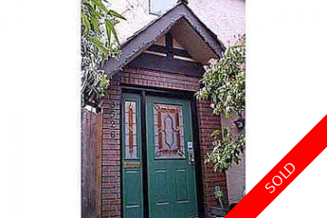 General Duplex for sale: 2 bedroom 1,305 sq.ft.