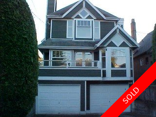 General 1/2 duplex for sale: 2 bedroom 1,150 sq.ft.