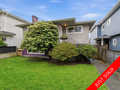 Grandview Detached for sale: 4 bedroom 1,600 sq.ft. (Listed 2026-05-01)