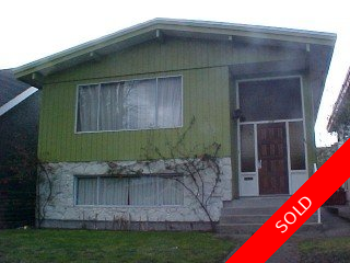 Dunbar House for sale: 2 bedroom 2,300 sq.ft.